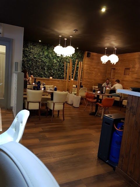 The Ivy Bar & Kitchen